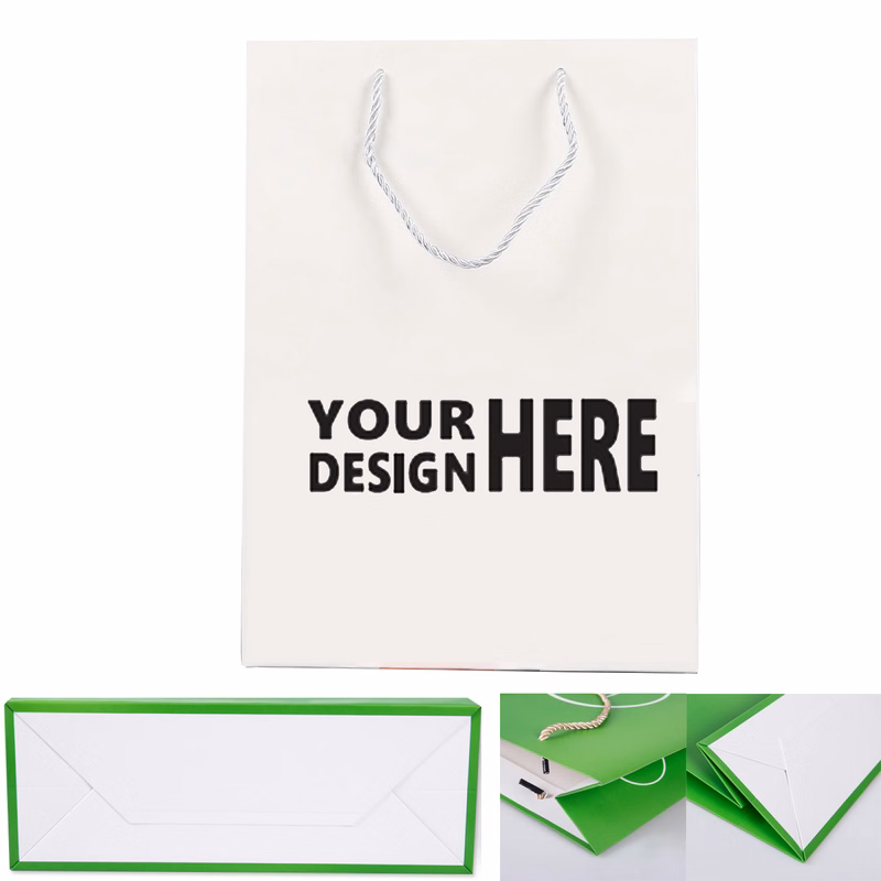 Custom Paper Gift Bag