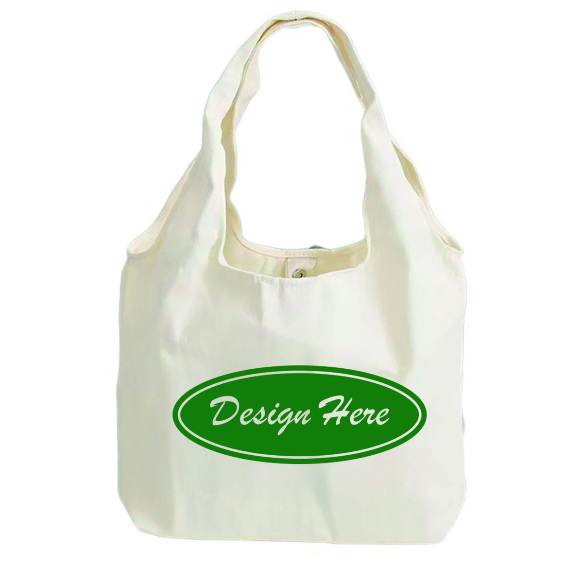 Stylish Canvas Tote Bag Full Color 1