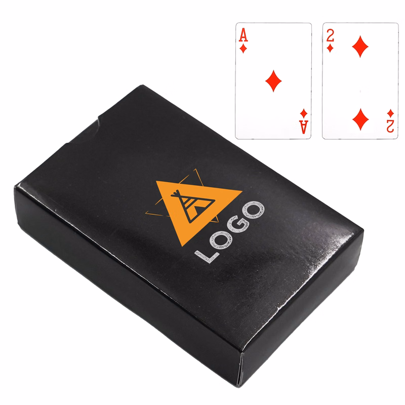 Standard Customizable Playing Cards MOQ 50