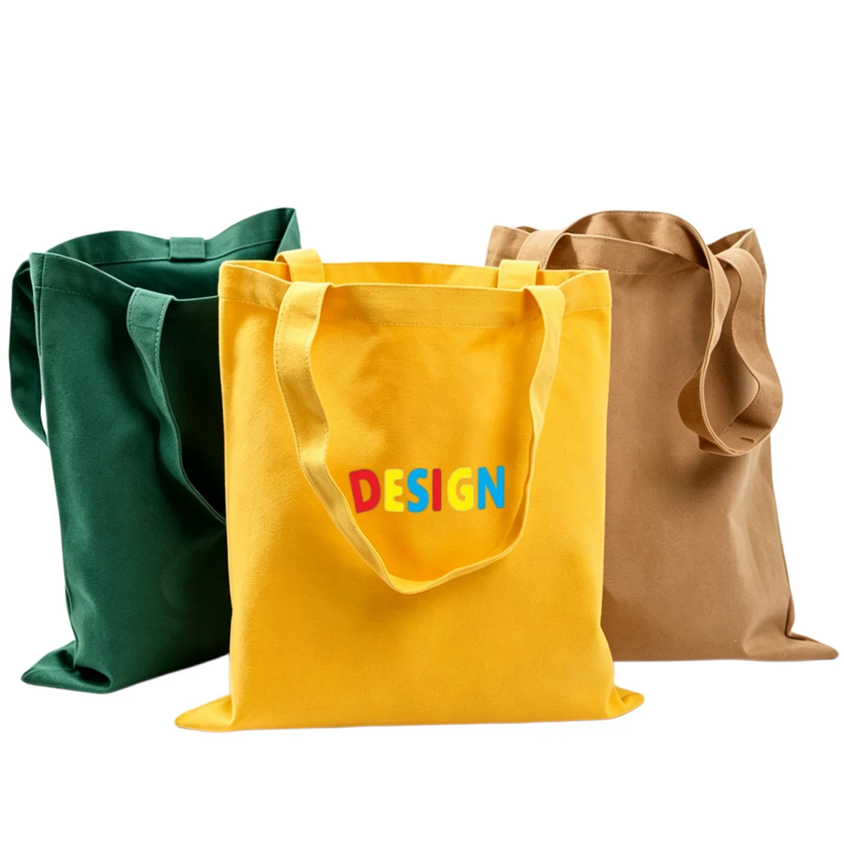 Canvas Crossbody Shoulder Bag 1