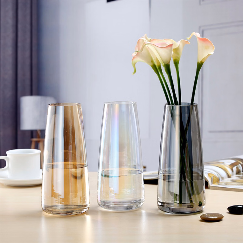 Glass Vase for Flowers