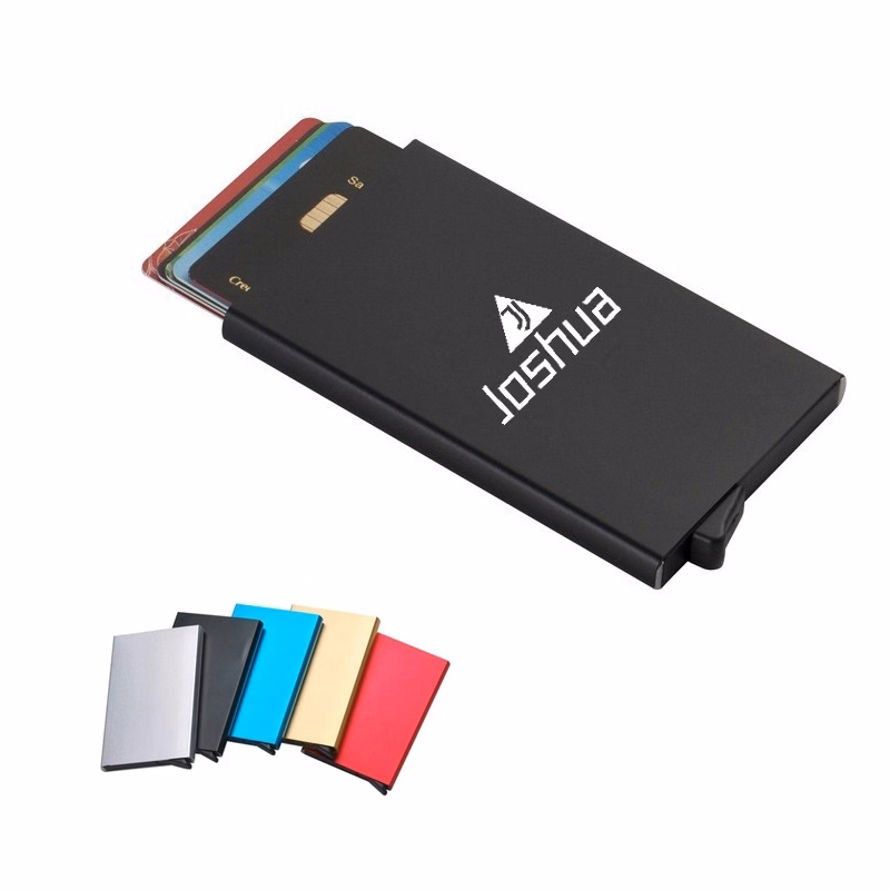 Automatic Pop Up Business Card Case