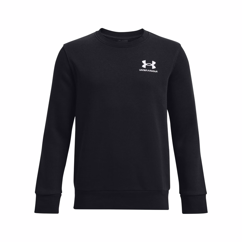 UA Essential Fleece Boys' Crew