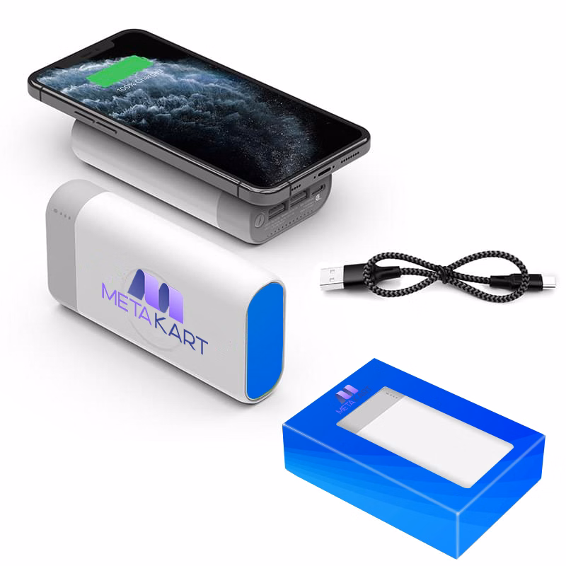 HyperNova High Capacity Wireless Charger