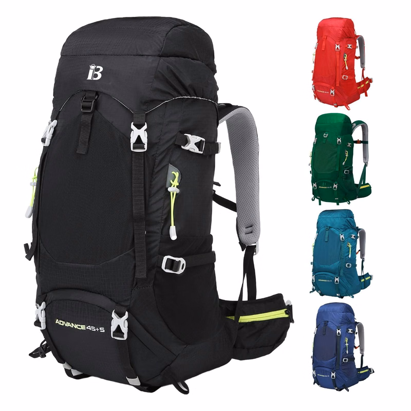 Nylon Lightweight Packable Hiking Backpack