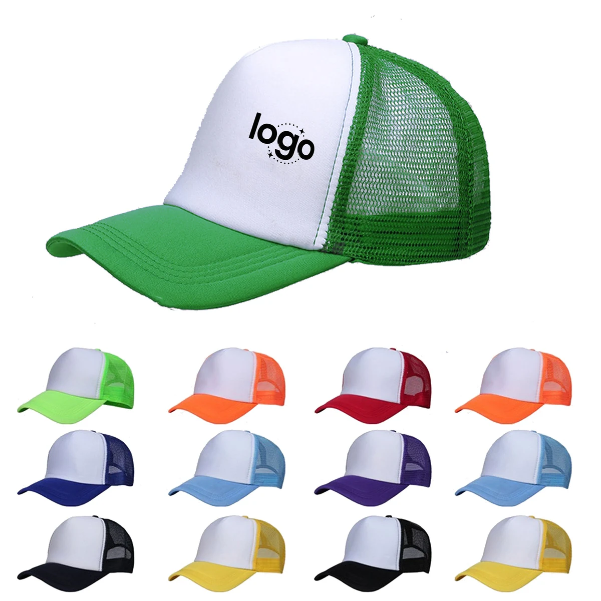 Sunshade Baseball Cap 1