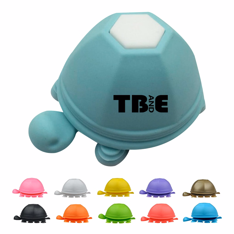 Silicone Turtle Shell Stand Cell Phone Holder