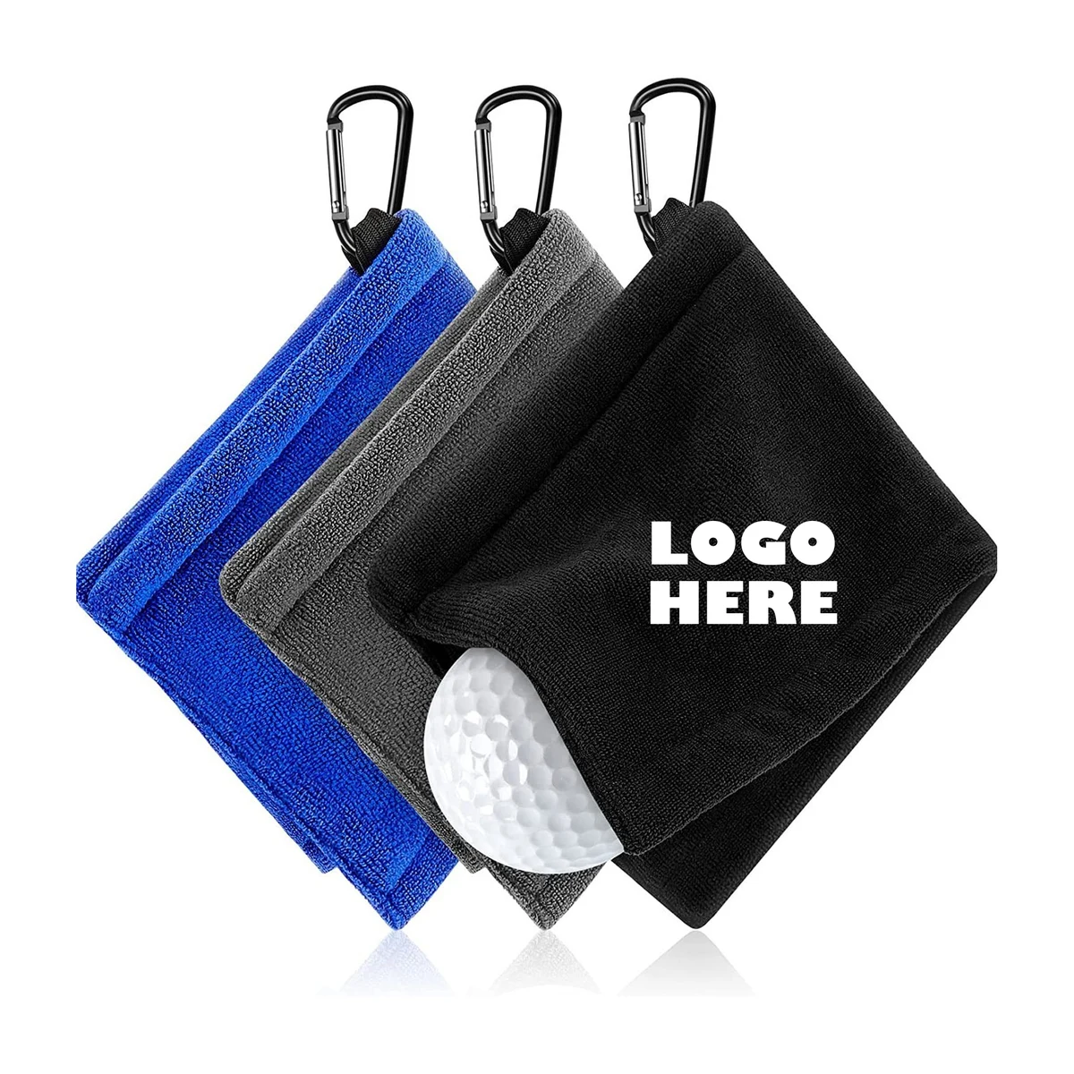 Customizable Golf Equipment Towels 1