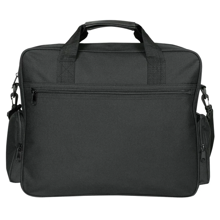 Deluxe Briefcase with Two Side Pockets 1
