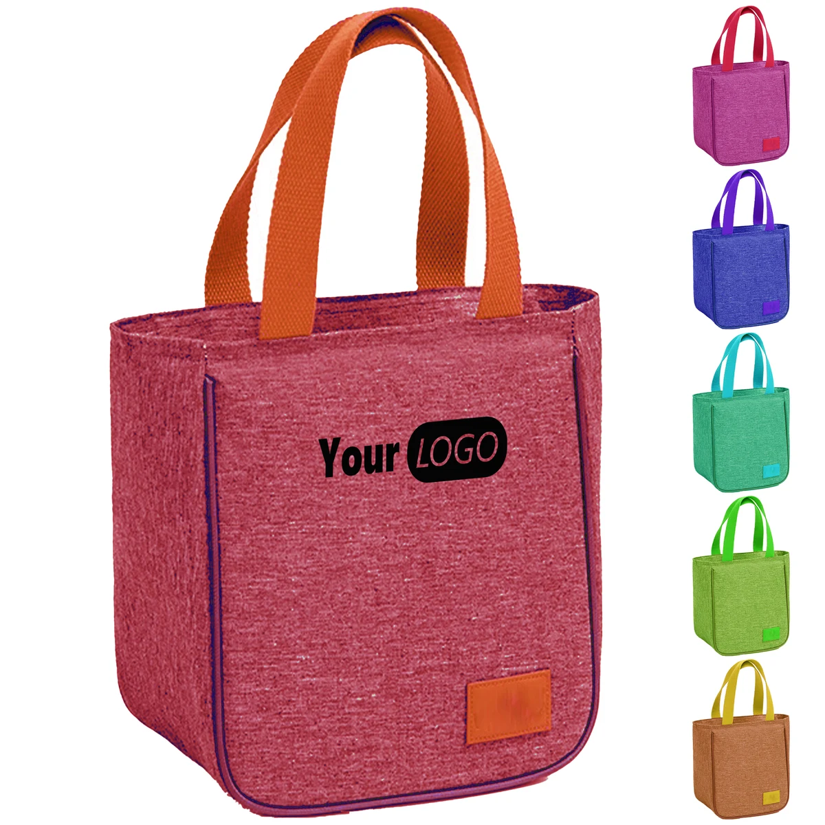 Oxford Portable Lunch Bag ?C Your Meal Companion 1