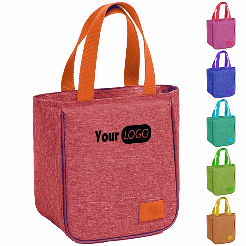 Oxford Portable Lunch Bag ?C Your Meal Companion