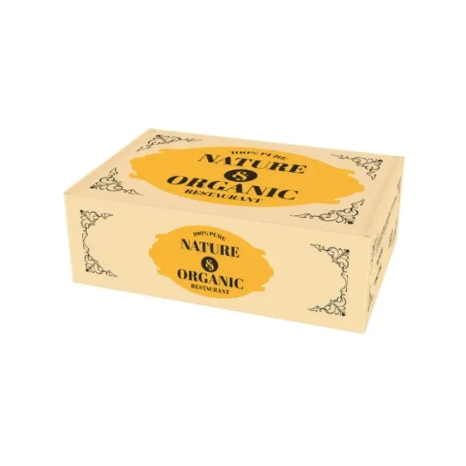 Mailer Boxes - Brown (Printed) 1