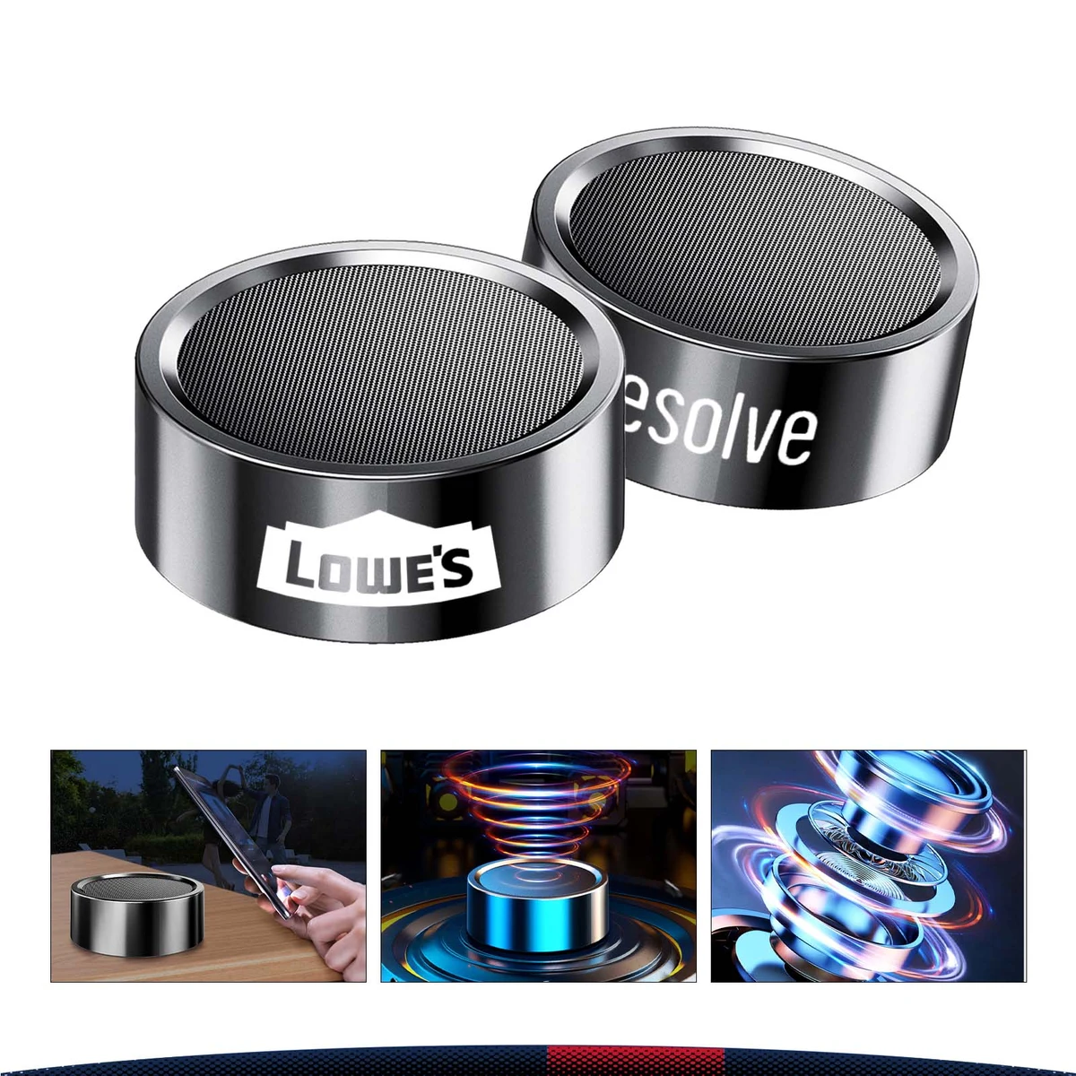 HIFI Bluetooth Speaker 1