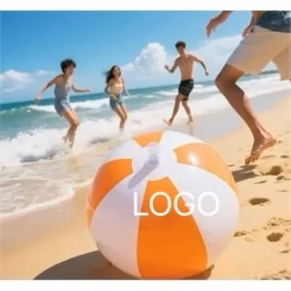 Hot-Selling Inflatable Football Beach Balls