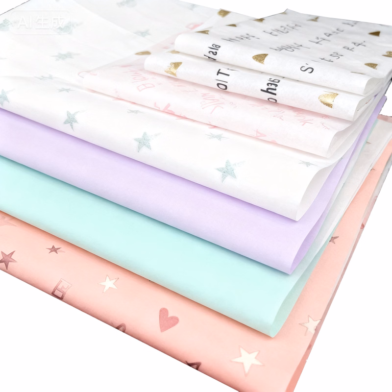 Custom Tissue Paper