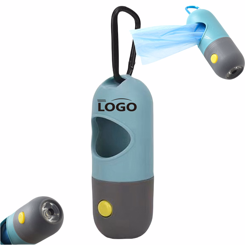 Plastic Dog Poop Bag Holder MOQ20