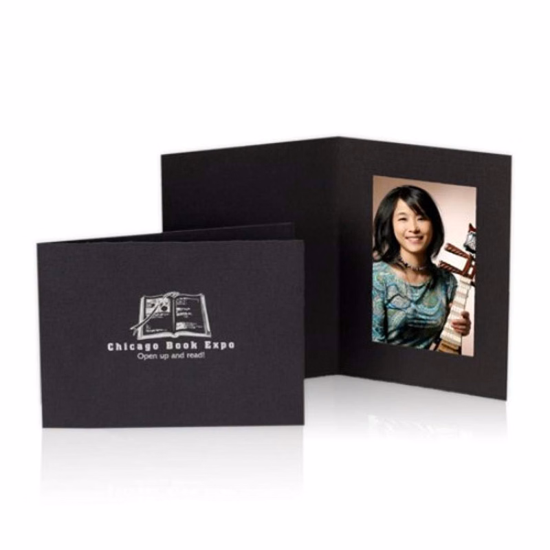 Roxbury Single Folder - Black