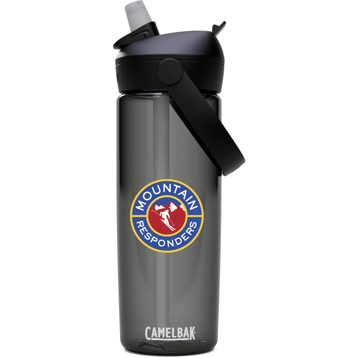 CamelBak Thrive Flip Straw 20oz Bottle Tritan Rene, custom plastic water bottle with logo imprint 1