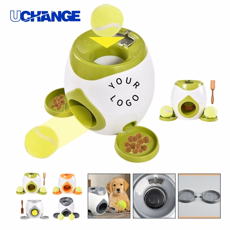 Automatic Pet Ball Launcher Toy