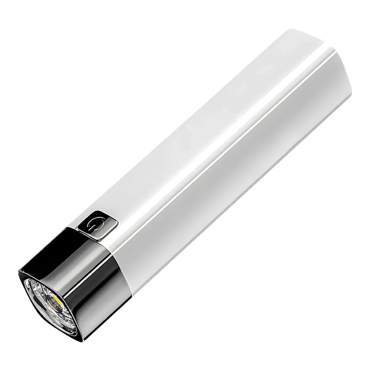 Rechargeable Flashlights with Power Bank 1200mAh 1