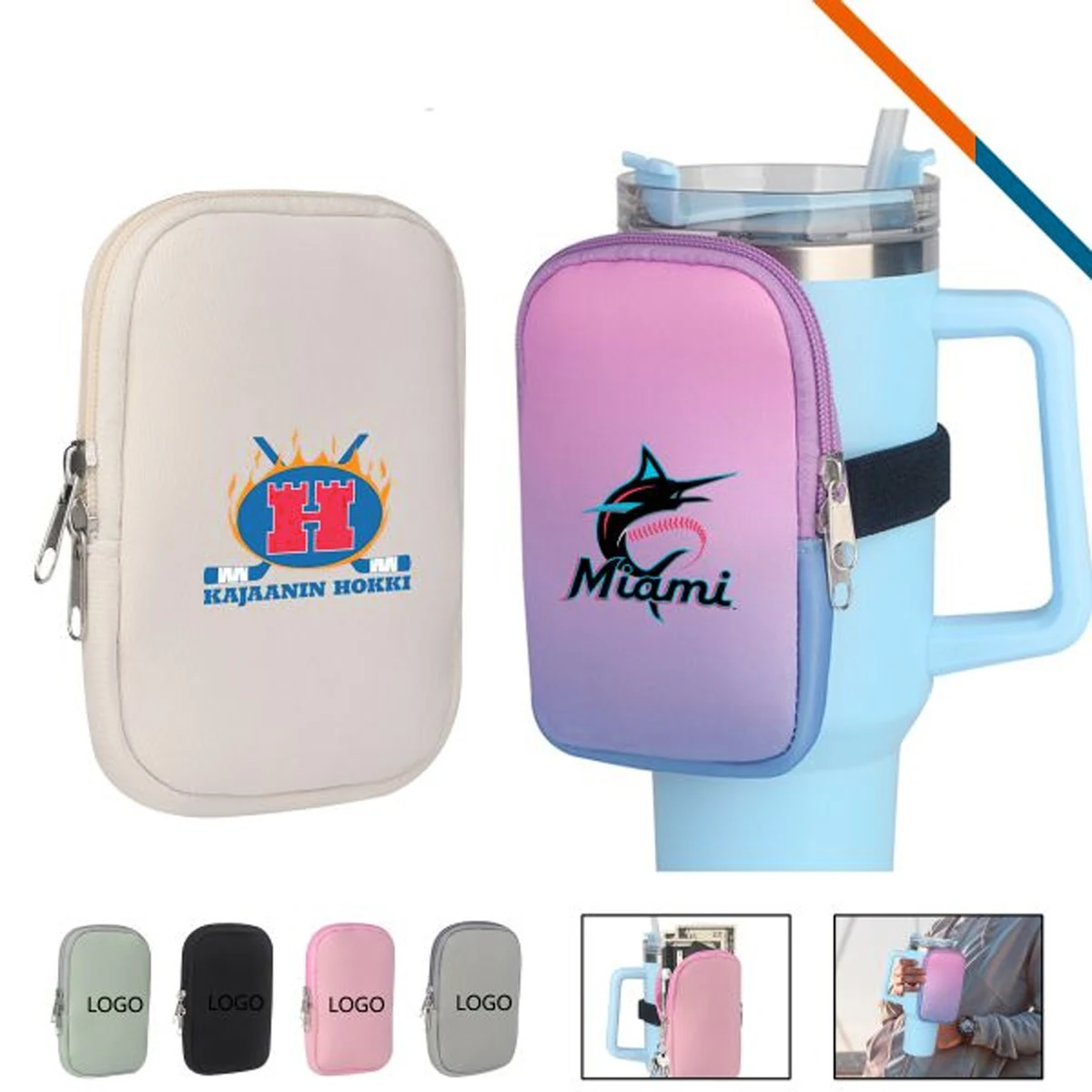 Pamka Water Bottle Pouch 1
