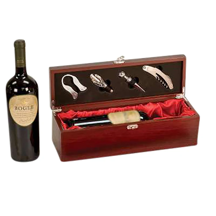 Roma Rosewood Wine Box I 1