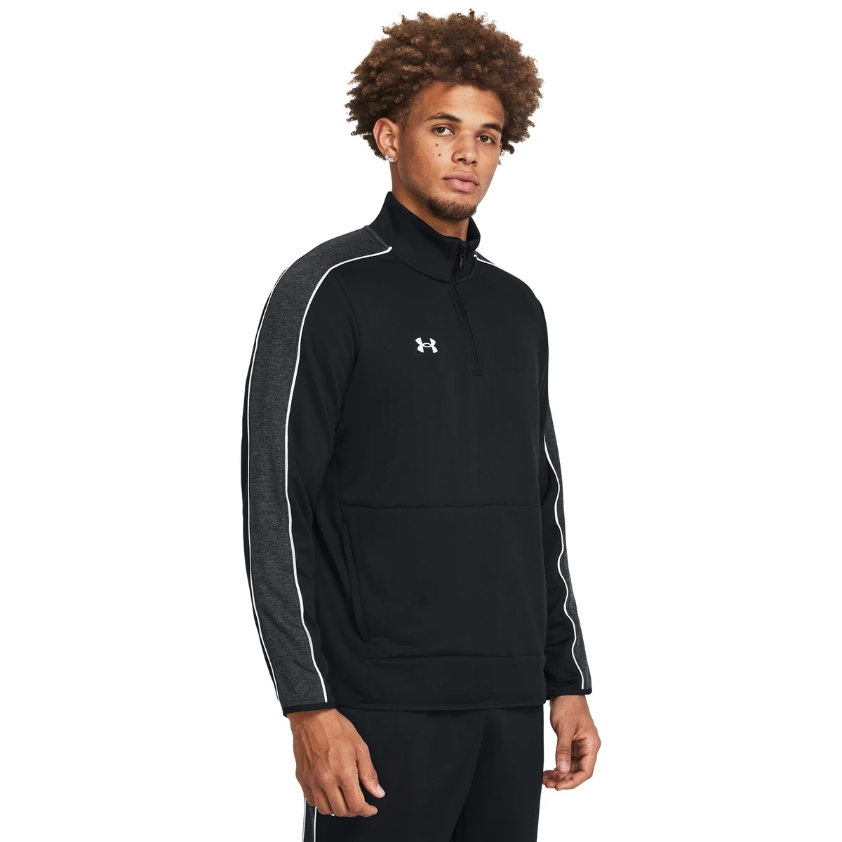 UA Command Warm-Up Men's Zip 1