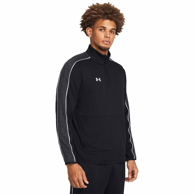 UA Command Warm-Up Men's Zip