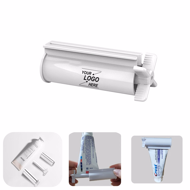 Rolling Toothpaste Tube Squeezer Key