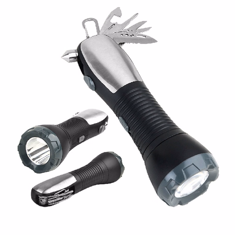 Multifunction Emergency LED Flashlight