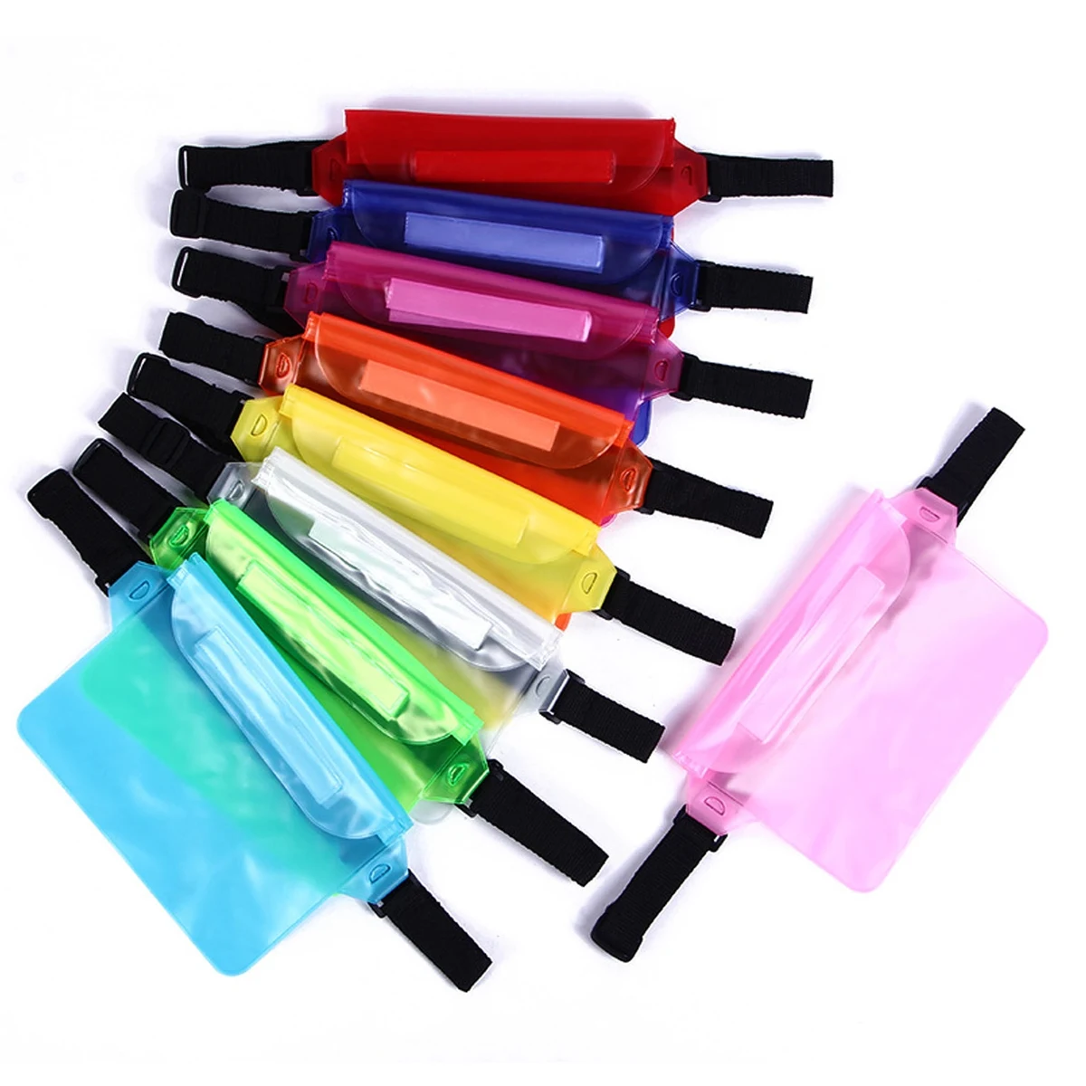 PVC Waterproof Fanny Waist Bag 1