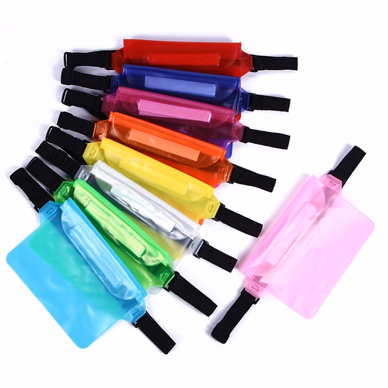 PVC Waterproof Fanny Waist Bag