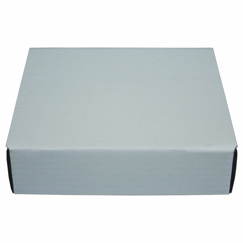 7 3/4" x 7 1/2" x 2 1/4" - B-Flute Outside Tuck Box