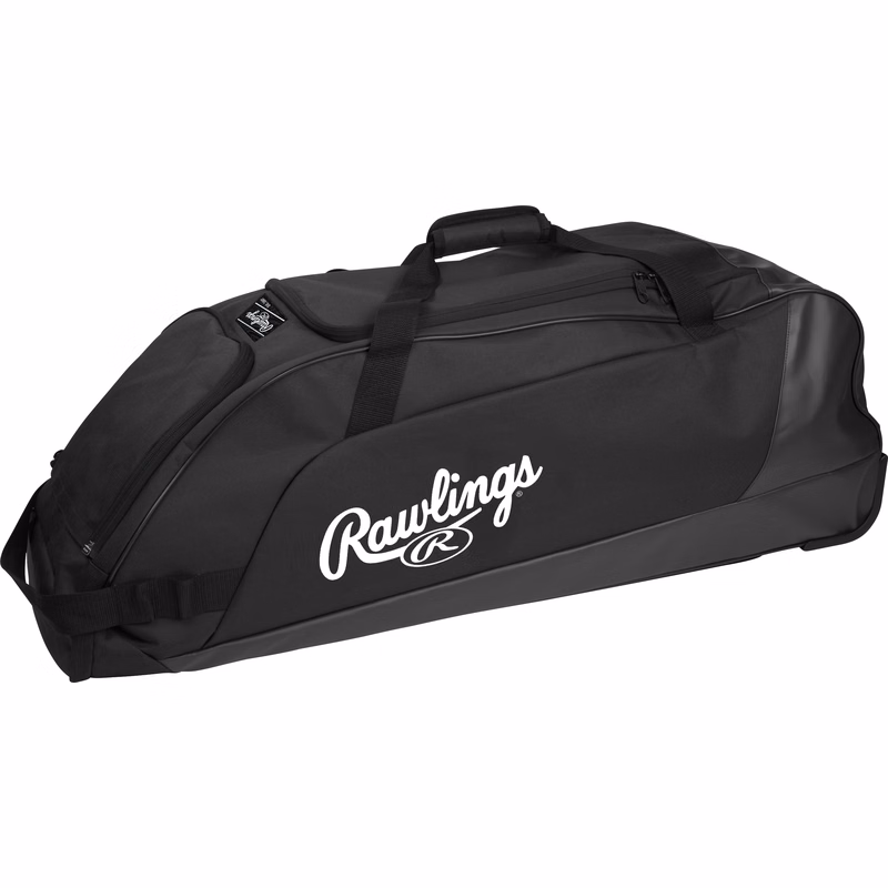 Rawlings Workhorse Wheeled Equipment Bag