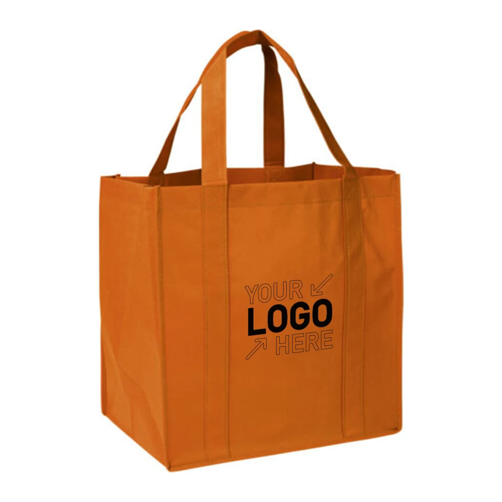 Colorful Sublimation non woven Tote Bag 1