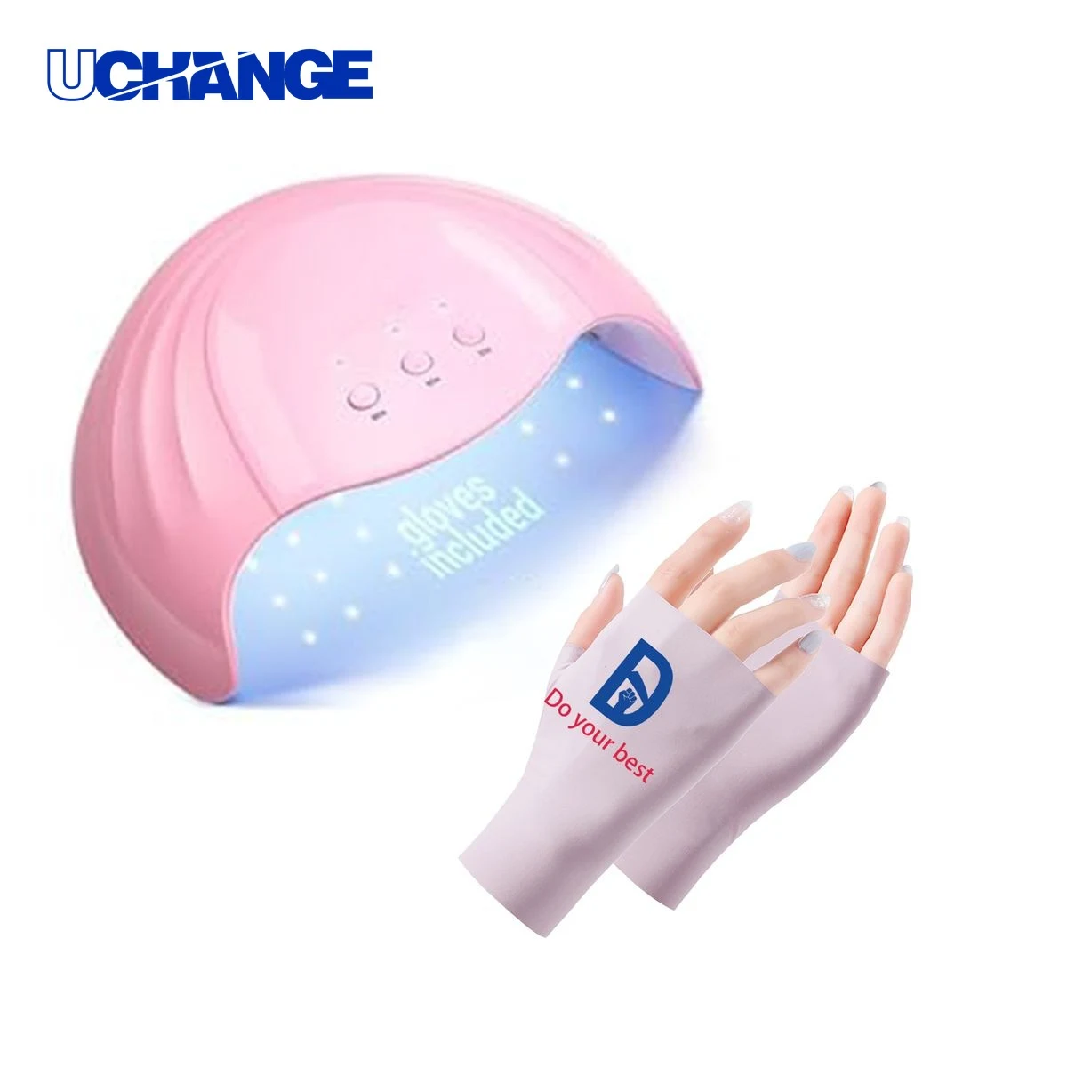 Breathable Cool Tech Mitt for Outdoor Use 1