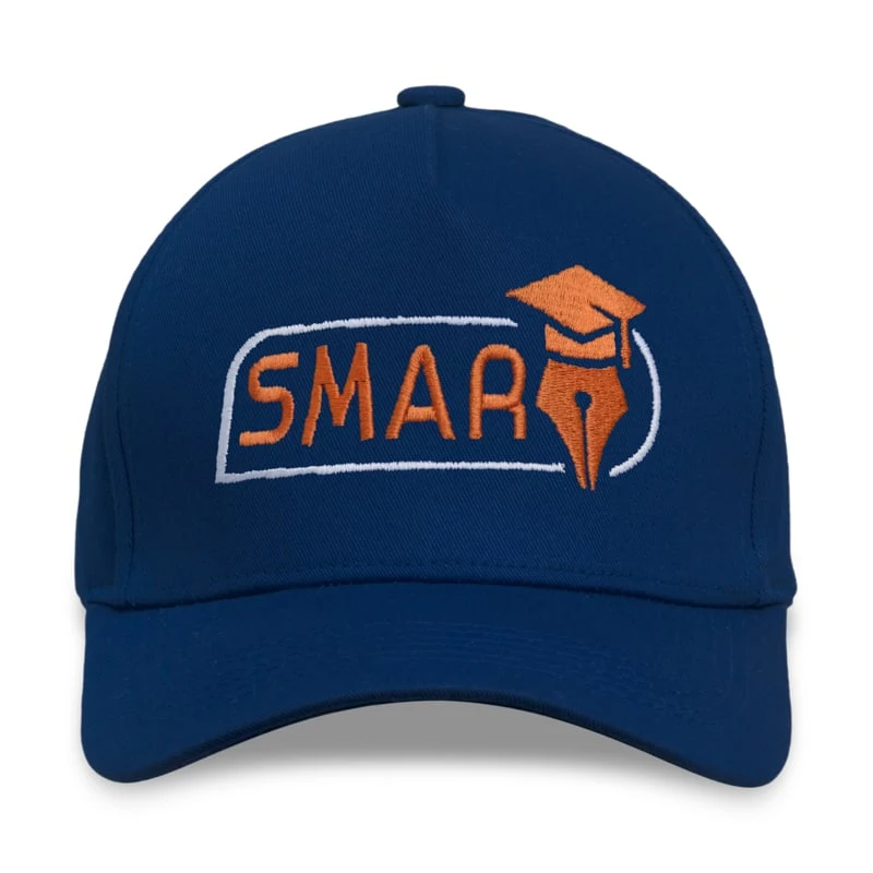 Custom Structured Baseball Hats 1