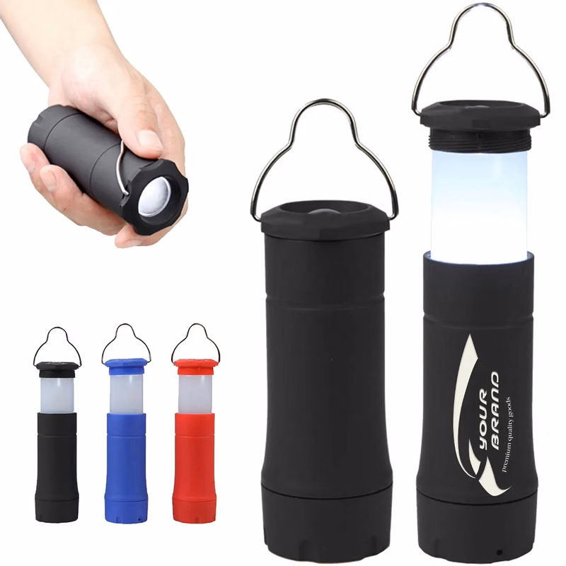Scalable Suspended LED Outdoor Lantern Flashlight