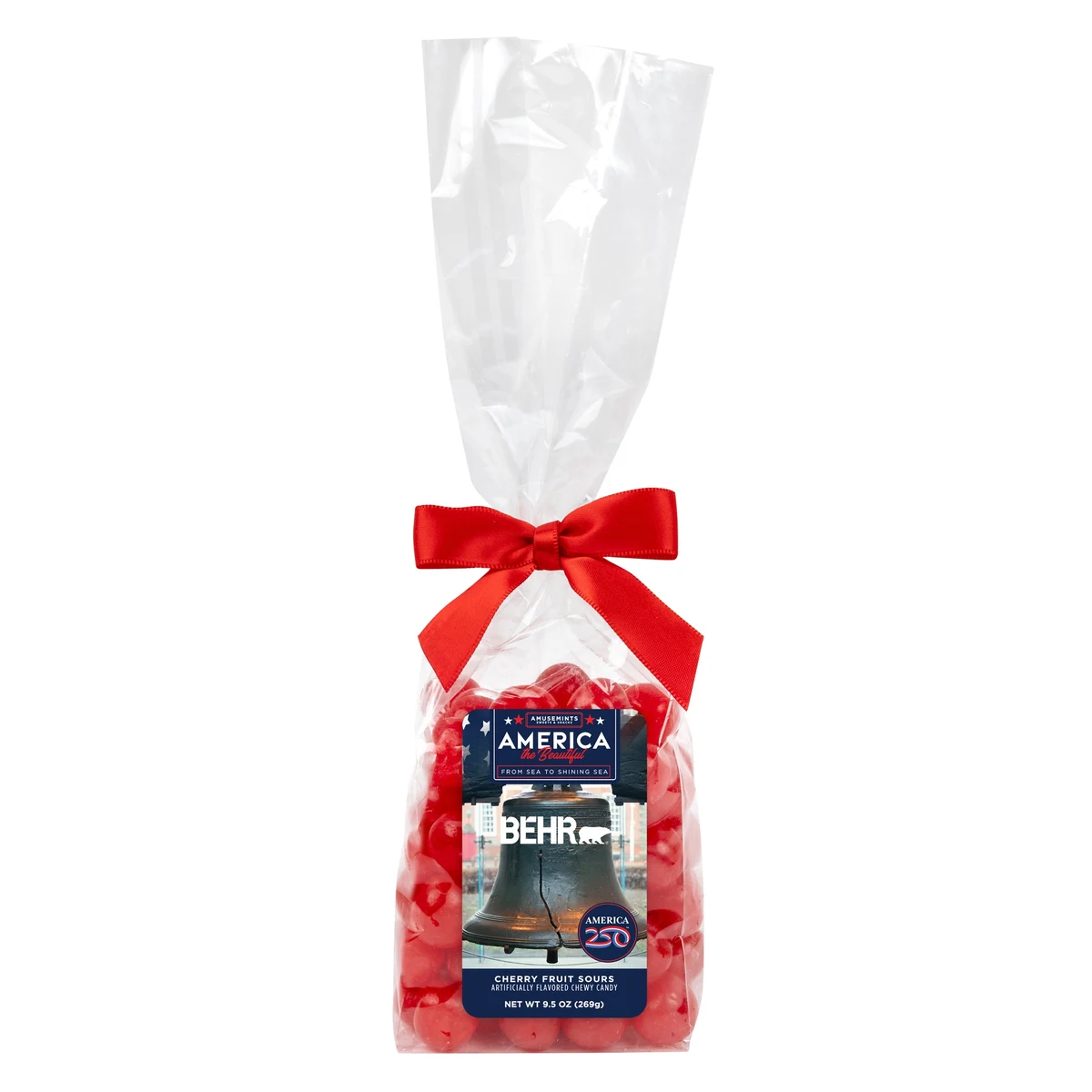 America 250 Mug Drop- Cherry Fruit Sours 1