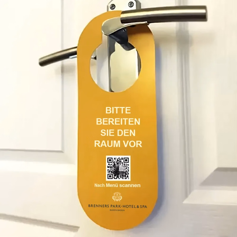 Door Handle Flyers