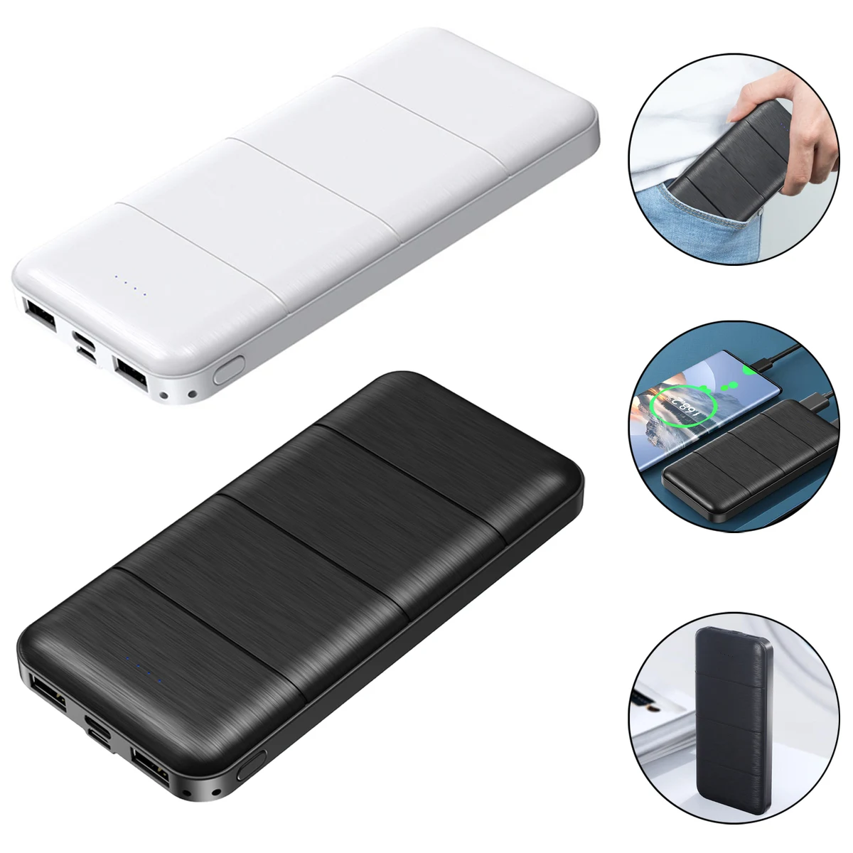 15000mAh USB Charger Power Bank 1