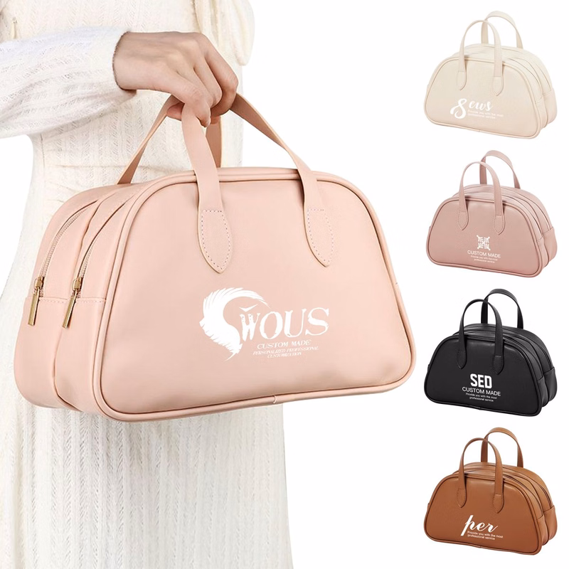High-Capacity Bathroom Bag