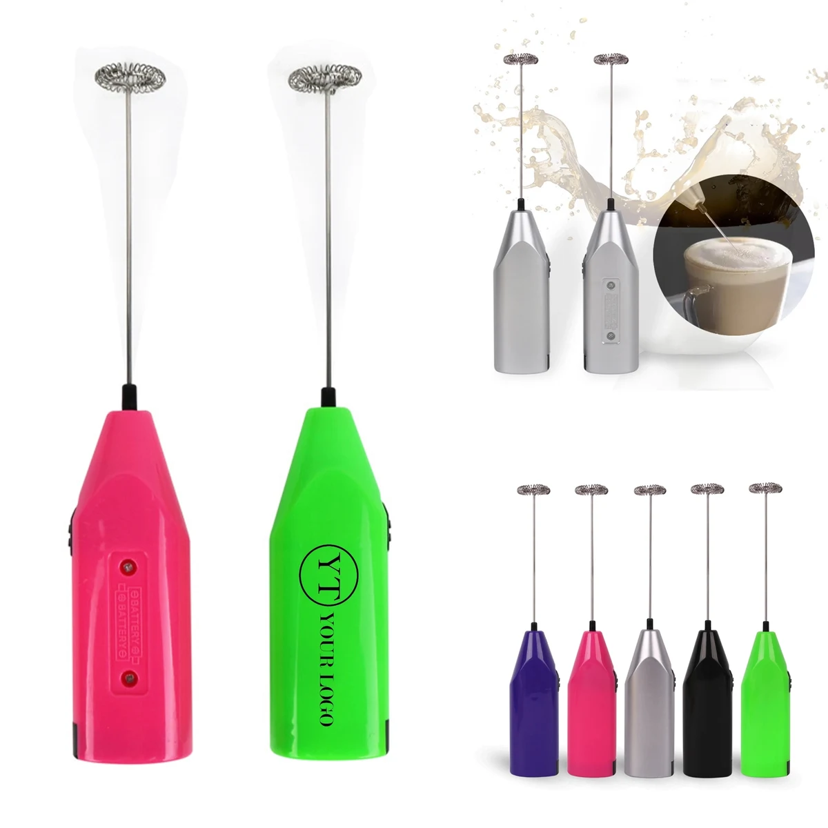 Beater Coffee Stirrer 1
