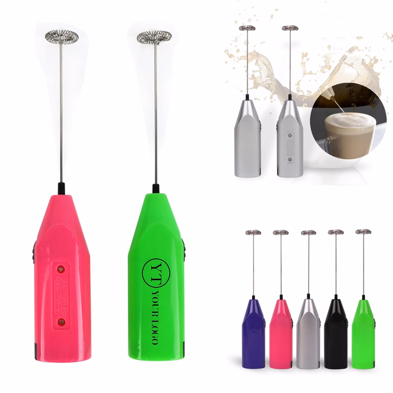 Beater Coffee Stirrer