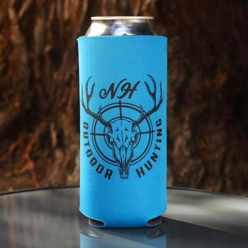 24 oz. Tall Boy Scuba can cooler