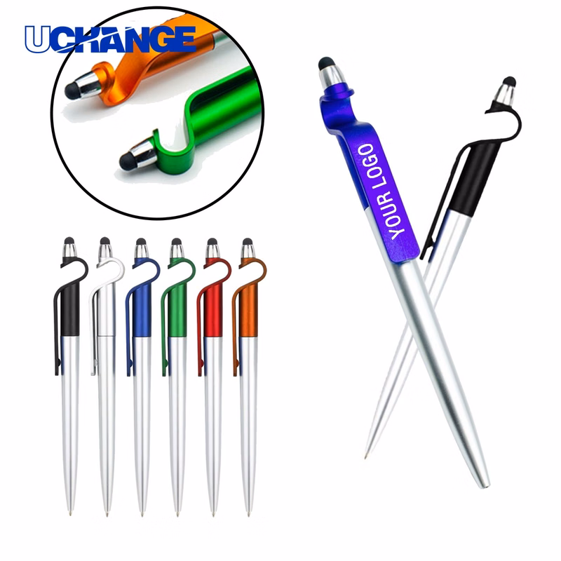Promotional Ball Pen With Stylus for Events