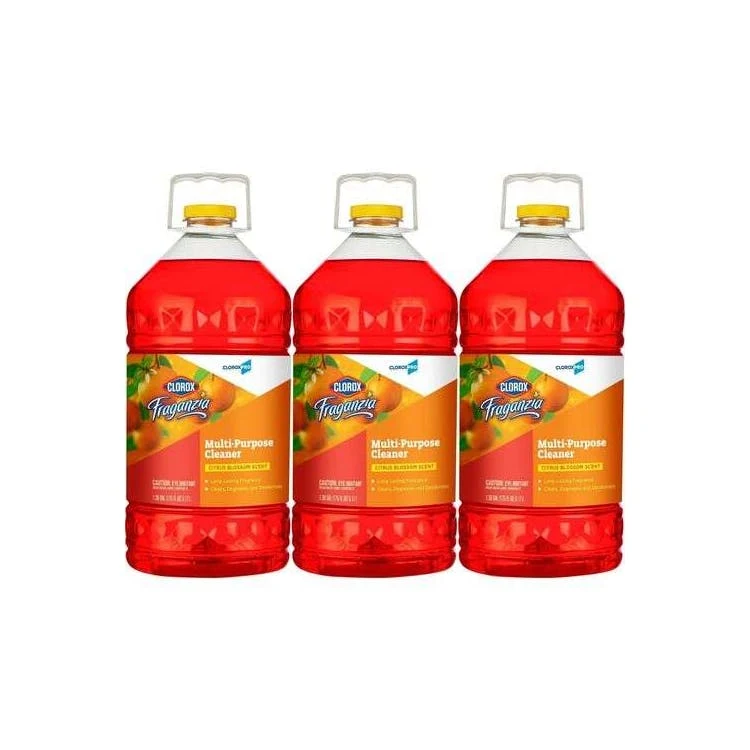 Clorox Fraganzia Multi-Purpose Cleaner - 3 Pack 1