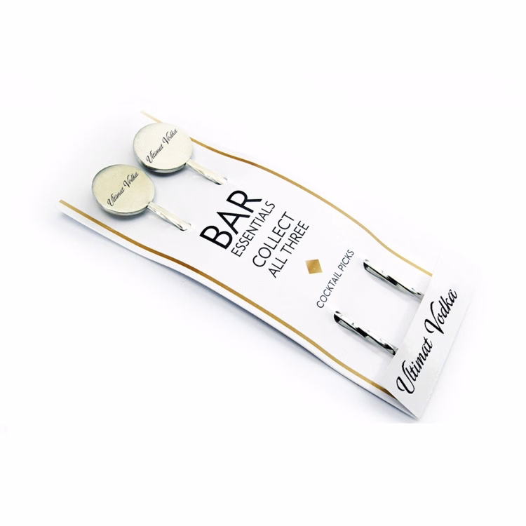 Set of 2 Cocktail Picks