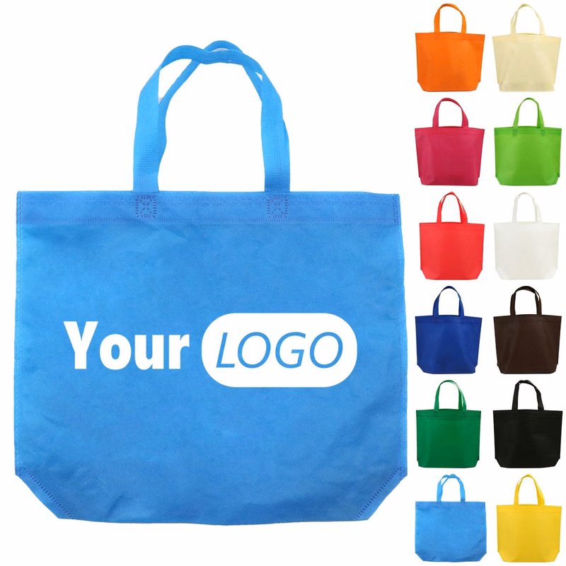 Environmentally Friendly Non-Woven Tote Bag