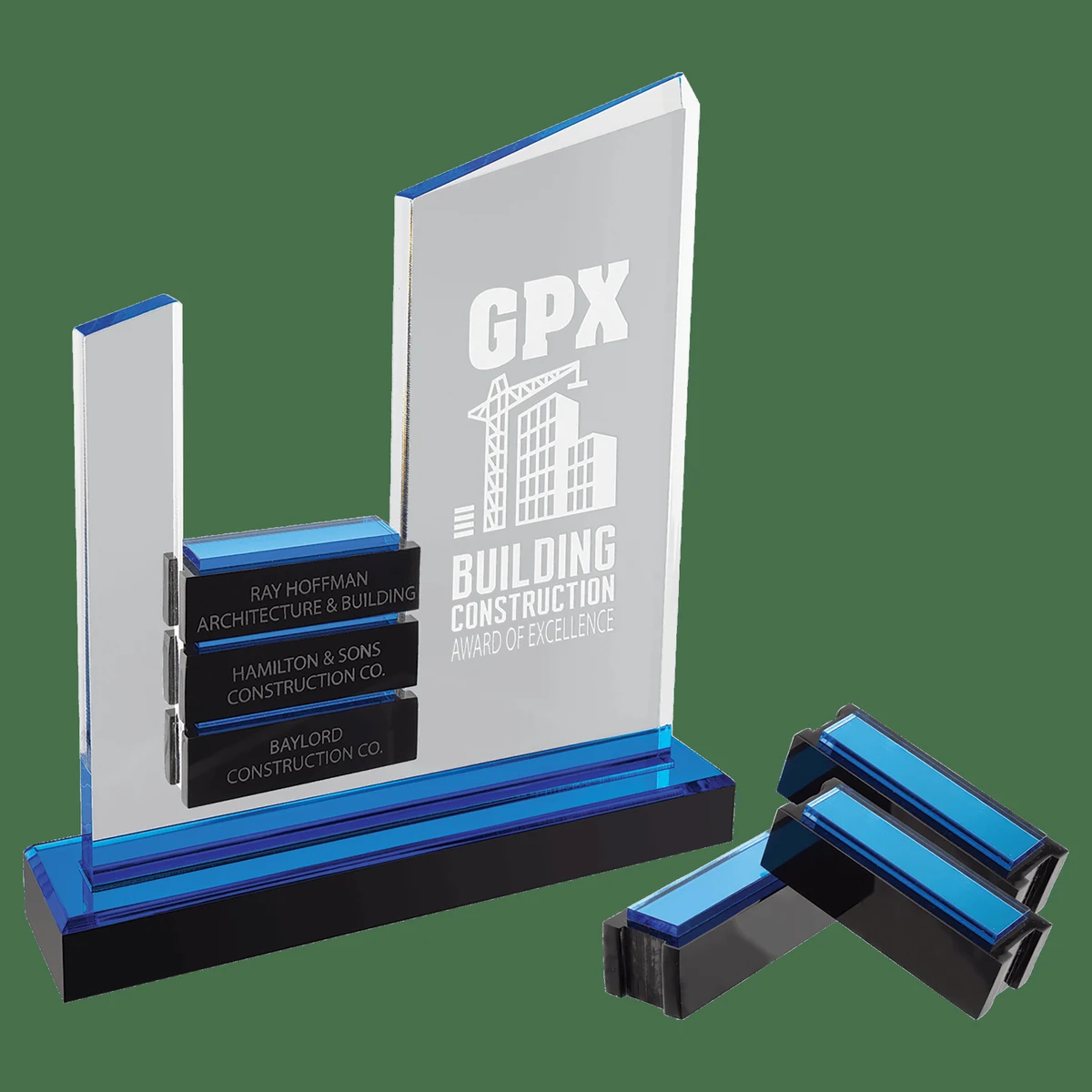 Impress Peak Perpetual Award 1